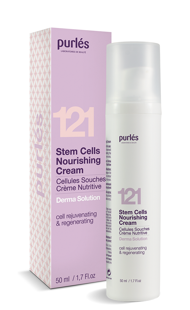 121 Stem Cells Nourishing Cream Odżywczy Krem z Komórkami Macierzystymi