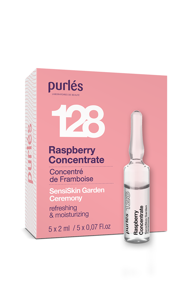 128 Raspberry Concentrate Koncentrat Malinowy
