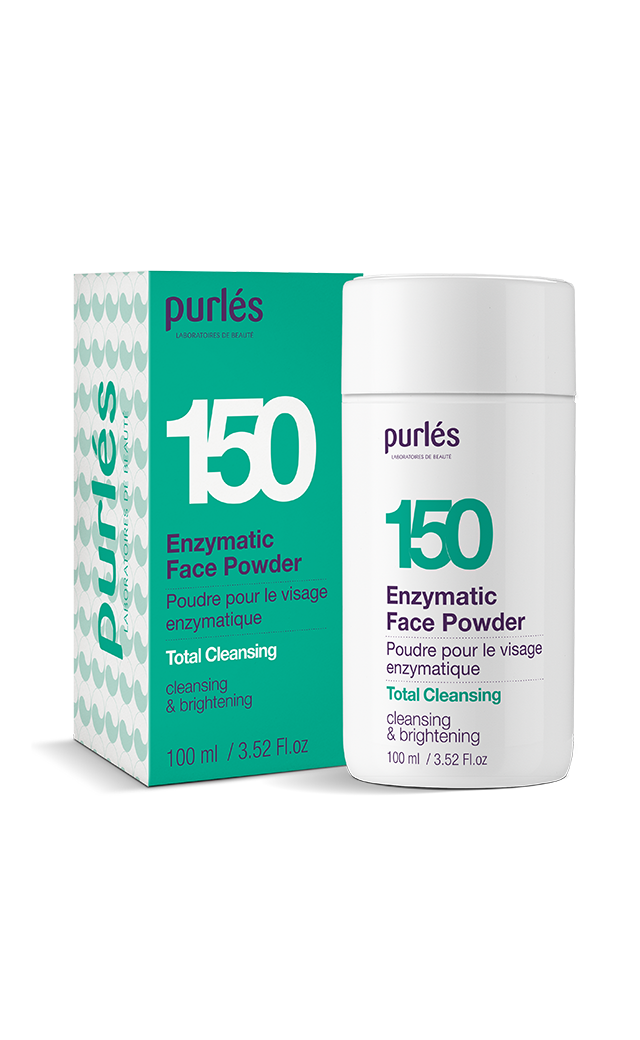 150 Enzymatic Face Powder Enzymatyczny Puder Myjący do Twarzy